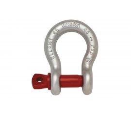 Омегообразная скоба TOR 25,0 т (тип G209) 1232504 