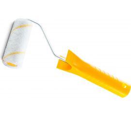 Валик HARDY Gepard, длина 10см, D30мм, ворс 7мм, с ручкой Standart 0121-153010 