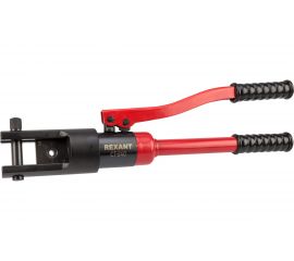 Гидравлический пресс для наконечников Rexant 12-3063 