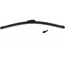 Щетка стеклоочистителя бескаркасная с графитом (универсальная) 50см/20" (2 адаптера) Wonderful 901893 