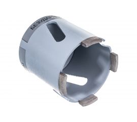 Коронка алмазная по бетону 72 мм - М16 Ниборит в1002 