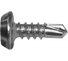 Саморез SWFS ШСММ ZP сверло 3,5х9,5 1000шт тов-018128 