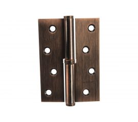 Петля APECS 100*70-B-Steel-AC-L (2 штуки) 13373 