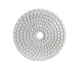 Круг алмазный гибкий шлифовальный (100 мм; Р1000) КЕДР 161-1000 216953 