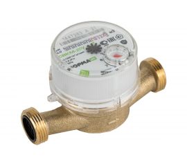 Счетчик воды Норма ИС СВКМ-20У с комплектом присоединения 100100 