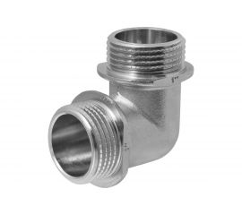 Угольник 1" н/н с ограничителем MPF ИС.072259 