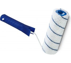 Валик полиакрил HARDY Gepardakryl D 48 х 180 мм, ворс 8 мм, ручка Standart , бюгель 8 мм (в комплекте) 0111-314818 