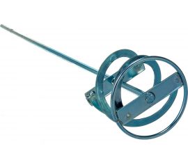 Миксер для красок металлический оцинкованный (100х600 мм) КЕДР 065-1060 28013 