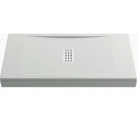 Литьевой поддон Good Door Flow белый 1600x800 ЛП00120 