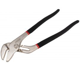 Переставные клещи REXANT 300 мм никелированные, обливные рукоятки 12-4636 