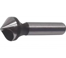 Зенкер со снятием стружки 15/20 (28х80 мм; хвостовик 12 мм; HSS) Bucovice Tools 742020 