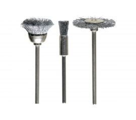 Набор щеток KWB 3 шт 5180-00 