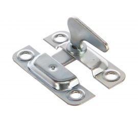 Накладная завертка Tech-Krep ЗФ 1 14,5х54 H=24 оцинк. 145095 