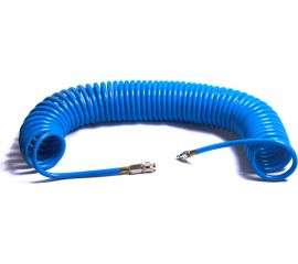 Шланг воздушный спиральный (15 м; 12/17 мм) СТАНКОИМПОРТ HS121715 