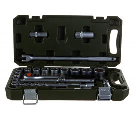 Набор головок 1/2 26 предметов ДТ/6 Дело Техники 620726 