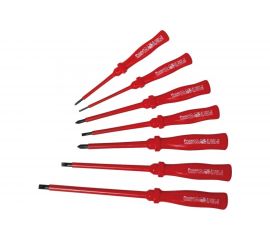 Набор изолированных отверток ProsKit 8PK-8100 E 4х -, 3х +, 1000В С00034089 