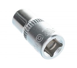 Головка торцевая короткая (7 мм; CrV; 1/2DR) YATO YT-1406 