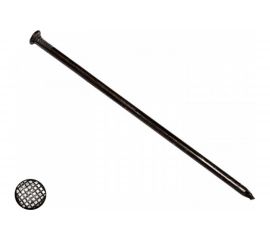 Гвозди КРЕП-КОМП строительные 3,5х90 черные ГОСТ 4028-63 5кг А30003509000605 