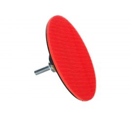 Оснастка для дрели и УШМ с адаптером (125 мм; липучка) TORSO 1997978 