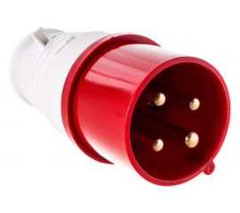 Вилка Navigator 14 285 NCA-SR014-16-380 переносная 16А 3P+PE IP44 14285 