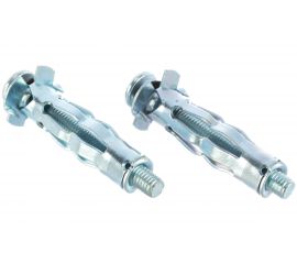 Металлические дюбели Профикреп MOLLY пакет, 5,0х37 2 шт 113387 