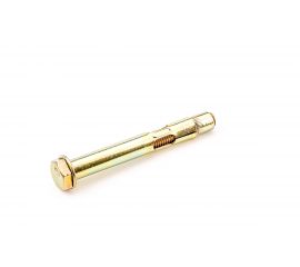 Анкерный болт с шайбой Стройметиз 8х60 уп. 2 шт европодвес 2510041 