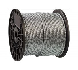 Трос стальной DIN 3055 Зубр 4-304110-01 