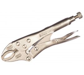 Универсальный зажим струбцины Hans 7" 175мм 1805-07 