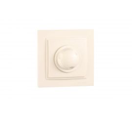 Светорегулятор MONO ELECTRIC Despina, 800 W, слоновая кость 102-010005-134 