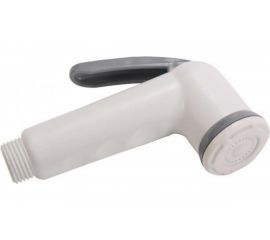 Гигиеническая лейка для душа Аквалиния белая 1030 