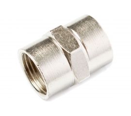 Переходник RV14-RV14 внутренняя резьба 1/4" - 1/4" CONCORDE 6619332 