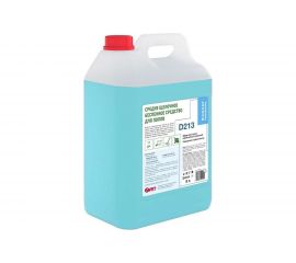 Среднещелочное беспенное средство для полов АиС Аксамид NF 5л 9060195 