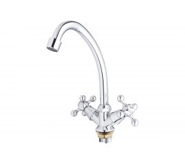 Смеситель для кухни Ekko с гайкой E42020 