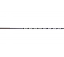 Сверло змеевидное по дереву CV (6х230 мм; CV; цилиндрический хвостовик) PROJAHN 19506200 