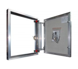 Люк под плитку практика евроформат Люкипрактика ЕТР 60/50 