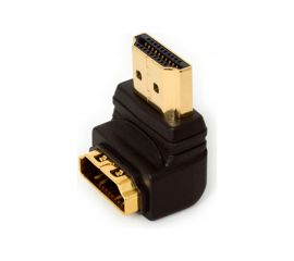 Адаптер-переходник Belsis угловой HDMI розетка - HDMI вилка BW3336 