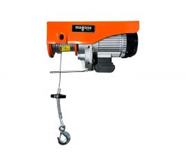 Мини электрическая комбинированная таль Magnus Profi MEH, 500/1000 кг, 6/12 м, 220 В SZ060148 