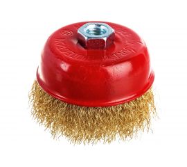 Щетка для УШМ 100 мм Креост 7190100 