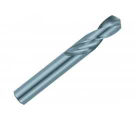 Сверло по металлу короткая серия цх (10.20x43x89 мм; Р6М5; А1; ГОСТ 4010-77) ИНСТУЛС 00001243836 