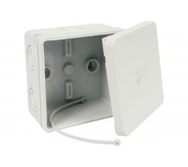 Закрытая коробка KOPOS HF IP65 003.CS.K_KB 