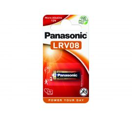 Элемент питания Panasonic 23A LRV08 BL1 7523 