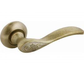 Комплект ручек Аллюр ШЭРОН OB 17130 состаренная бронза 12450 