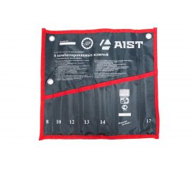 Конверт на 6 комбинированных ключей AIST K00106-EM 00-00009310 