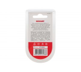 Ключ-насадка 1/4" магнитный REXANT 12х48 мм 92-0403-1 