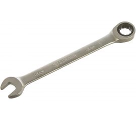 Комбинированный трещоточный ключ 13мм Berger BG BG1100 