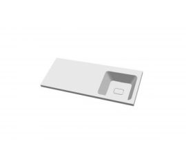 Умывальник Emmy Камила 1200 правый, с кронштейном 610018-13 