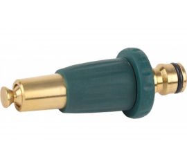 Наконечник регулируемый латунный TPR RACO 4244-55121B 