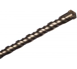 Квадробур с двойной спиралью по бетону (18x740х800 мм; SDS+) Elitech 1820.113700 