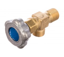 Вентиль кислородный ВК-94-01 исп. 10 резьба G 3/4-B БАМЗ 