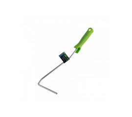 Ручка удлиненная оцинкованная для валиков (100-150 мм; 6 мм) СИБРТЕХ 80576 